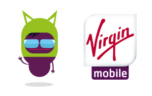 Virgin Mobile, Avatars